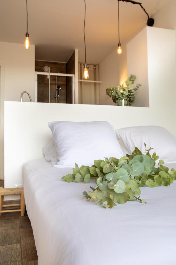 Agréable appartement avec vue mer et Parking Antibes Extérieur photo