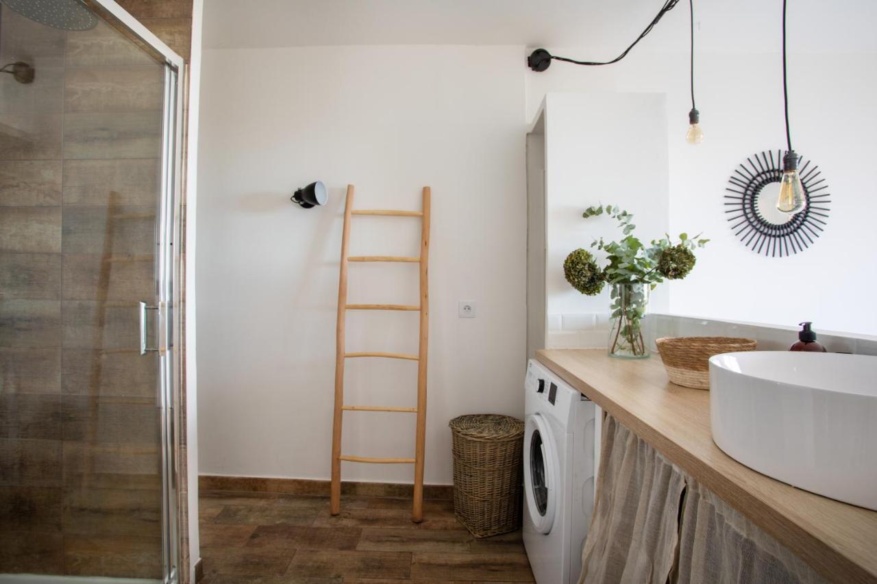 Agréable appartement avec vue mer et Parking Antibes Extérieur photo