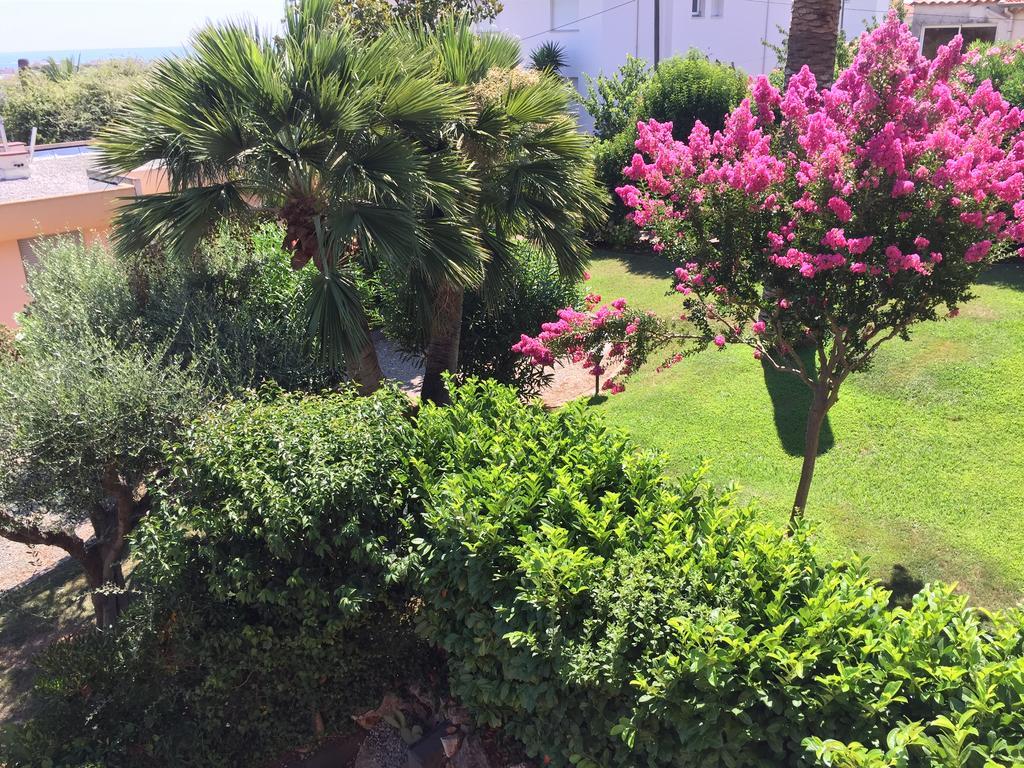 Agréable appartement avec vue mer et Parking Antibes Extérieur photo